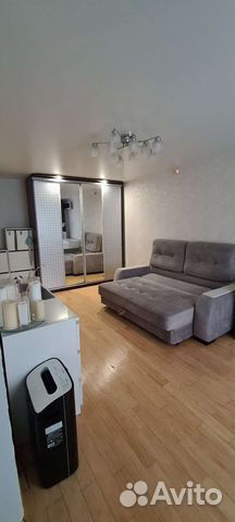 

1-к. квартира, 32 м², 1 кровать