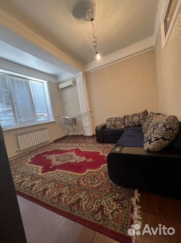 

2-к. квартира, 60 м², 2 кровати