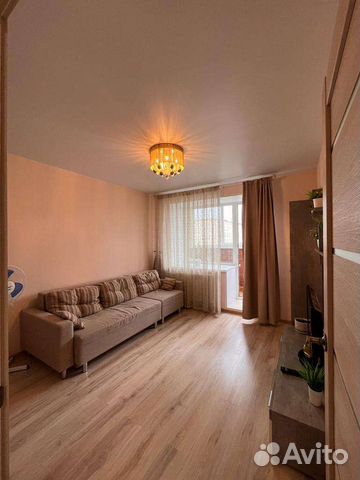 

1-к. квартира, 32,1 м², 2 кровати
