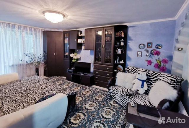 

1-к. квартира, 36 м², 1 кровать