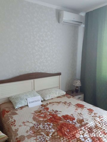 

1-к. квартира, 45 м², 4 кровати