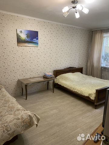 

1-к. квартира, 31 м², 2 кровати