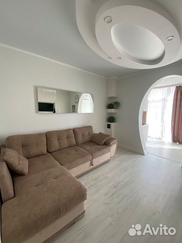 

Квартира-студия, 30 м², 1 кровать