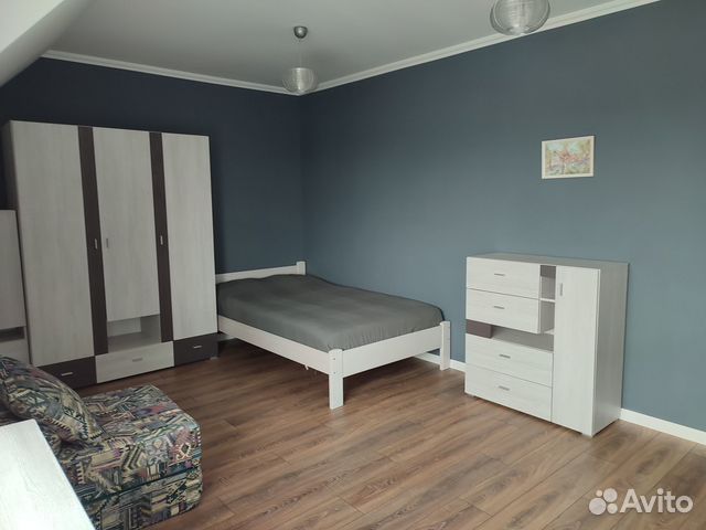 

2-к. квартира, 67 м², 2 кровати