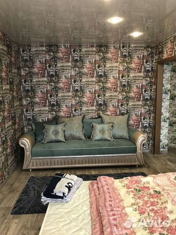 

1-к. квартира, 31 м², 2 кровати