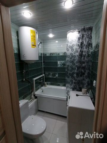 

2-к. квартира, 43 м², 2 кровати