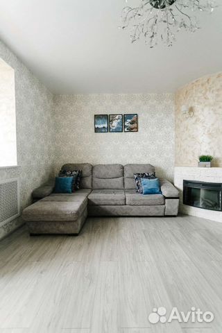

2-к. квартира, 81 м², 4 кровати