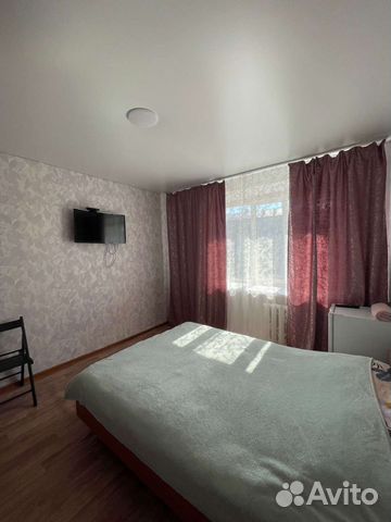 

Квартира-студия, 20 м², 1 кровать