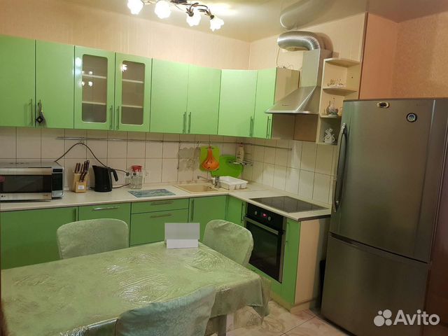 

2-к. квартира, 80 м², 3 кровати