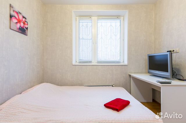 

Квартира-студия, 18 м², 1 кровать