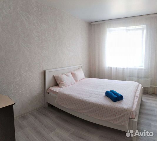 

2-к. квартира, 50 м², 4 кровати