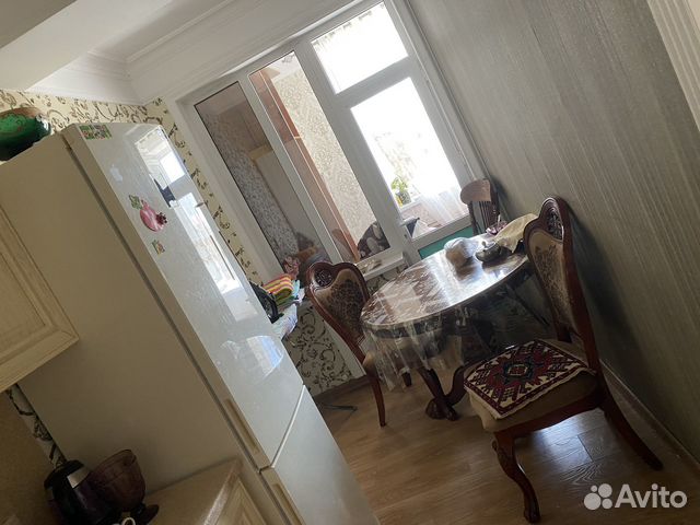 

2-к. квартира, 65 м², 1 кровать