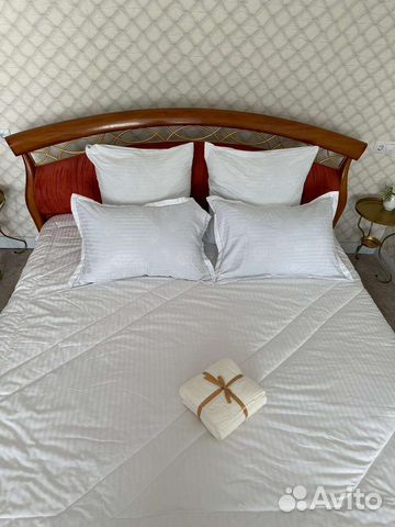 

1-к. квартира, 35 м², 2 кровати