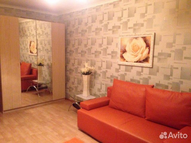 1-к квартира, 50 м², 9/16 эт.