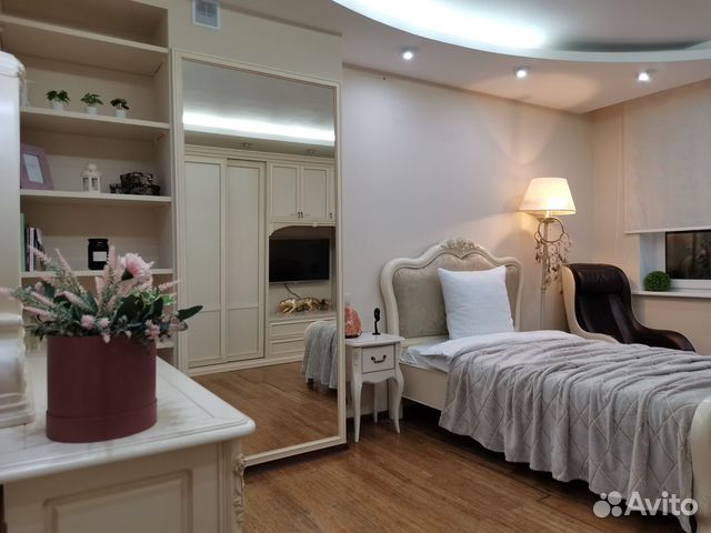 

3-к. квартира, 90 м², 3 кровати