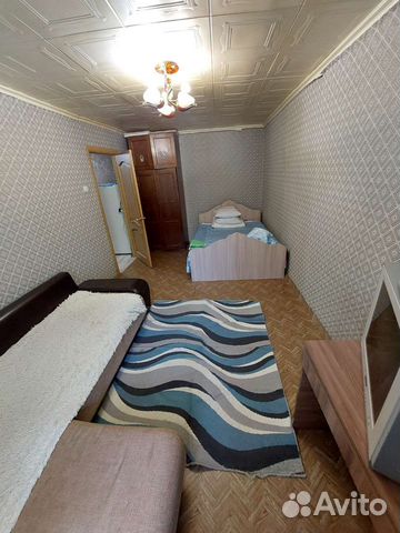 

1-к. квартира, 33 м², 1 кровать
