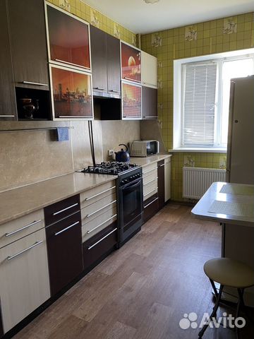 

1-к. квартира, 35 м², 2 кровати