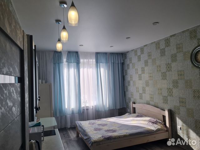 

Квартира-студия, 32 м², 1/12 эт.
