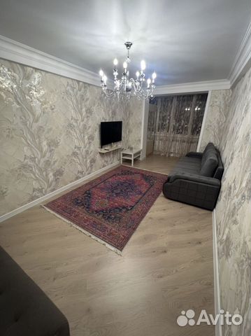 

1-к. квартира, 36 м², 4 кровати