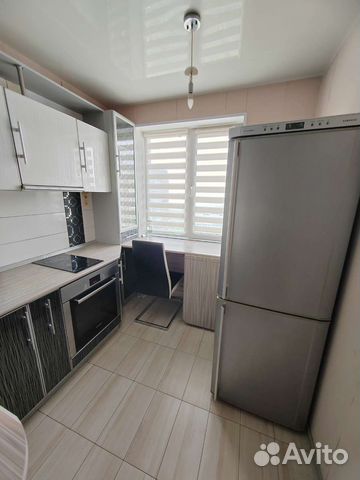 

2-к. квартира, 44,3 м², 3 кровати
