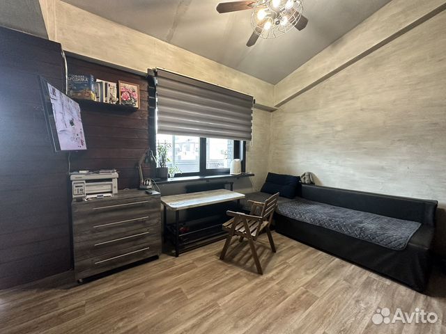 

Квартира-студия, 40 м², 2 кровати