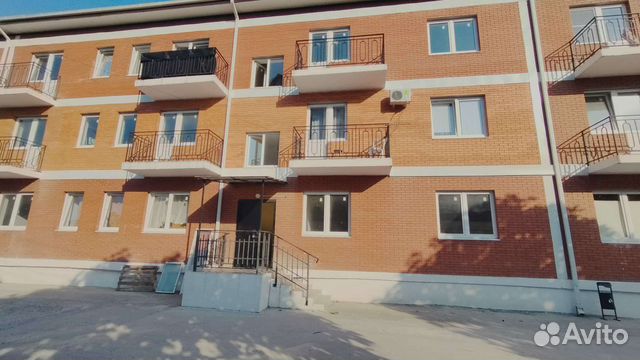 

1-к. квартира, 35 м², 1 кровать