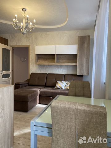 

2-к. квартира, 45 м², 3 кровати