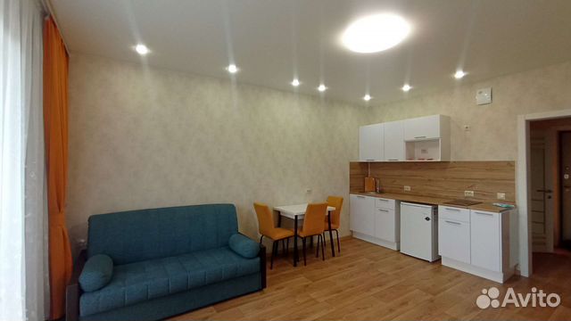 

Квартира-студия, 30 м², 3/18 эт.