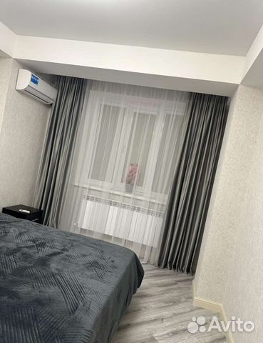 

1-к. квартира, 40 м², 3 кровати