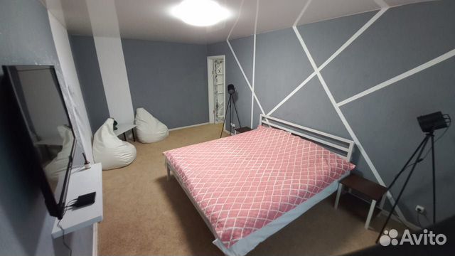 

1-к. квартира, 35 м², 2 кровати