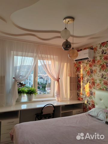 

3-к. квартира, 64 м², 4 кровати