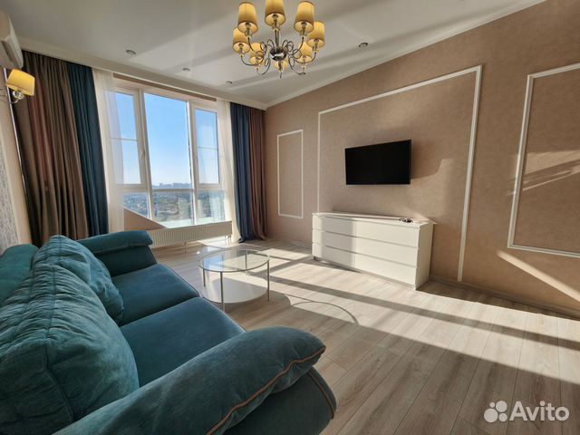 

2-к. квартира, 75 м², 2 кровати