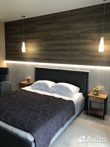 

1-к. квартира, 40,3 м², 1 кровать