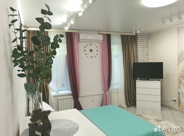 

1-к. квартира, 40 м², 2 кровати