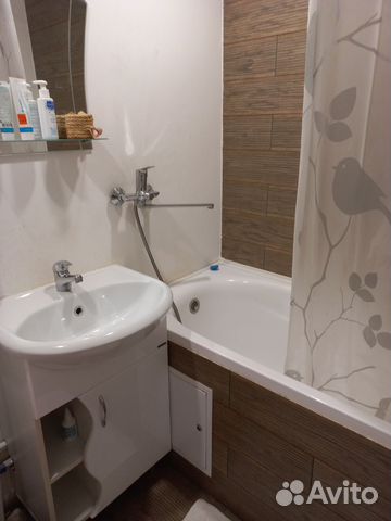 

1-к. квартира, 34 м², 1 кровать