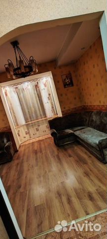 

2-к. квартира, 53,3 м², 2 кровати