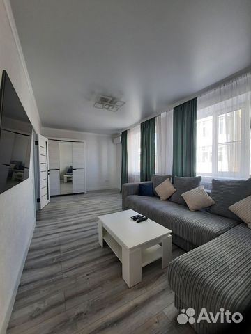 

2-к. квартира, 60 м², 2 кровати