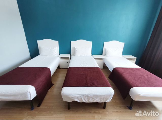 

2-к. квартира, 67 м², 5 кроватей