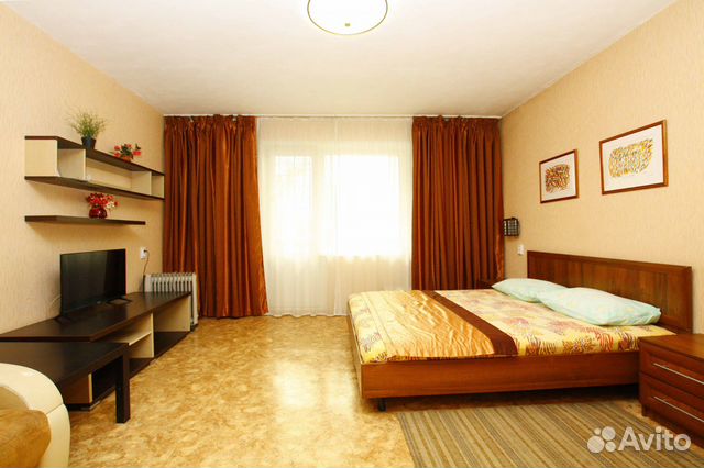 

2-к. квартира, 65 м², 4 кровати