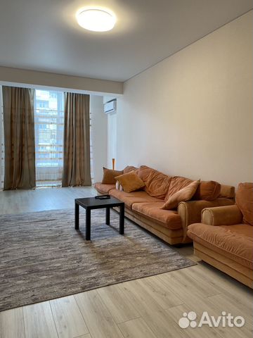 

2-к. квартира, 90 м², 3 кровати