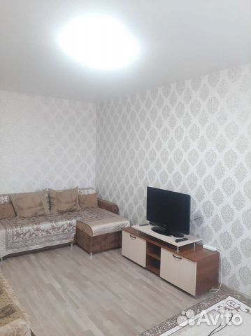 

1-к. квартира, 41 м², 3 кровати