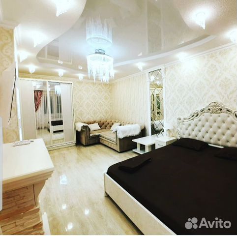 

1-к. квартира, 56 м², 1 кровать