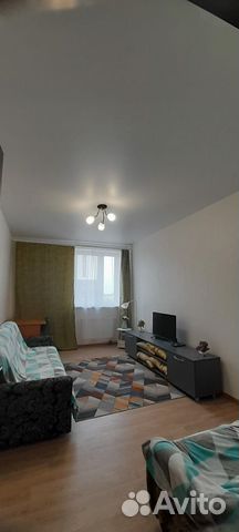 

1-к. квартира, 36 м², 2 кровати