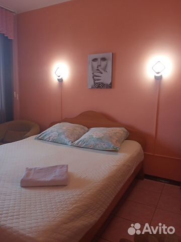 

1-к. квартира, 24 м², 2 кровати