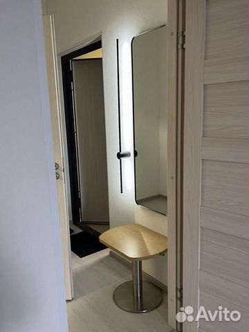 

Квартира-студия, 26 м², 2 кровати