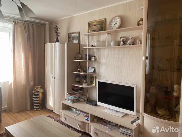 

2-к. квартира, 30,4 м², 2 кровати