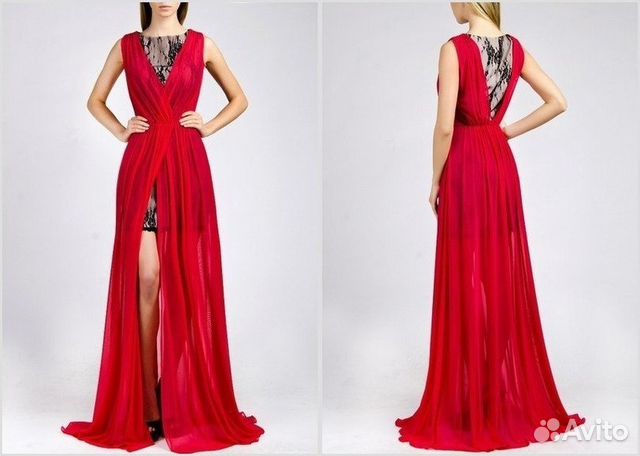 Платье Лав Репаблик В Пол фото 15