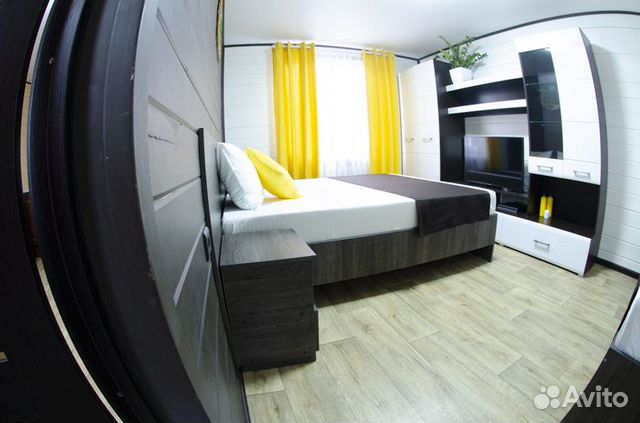 

3-к. квартира, 57 м², 1/1 эт.