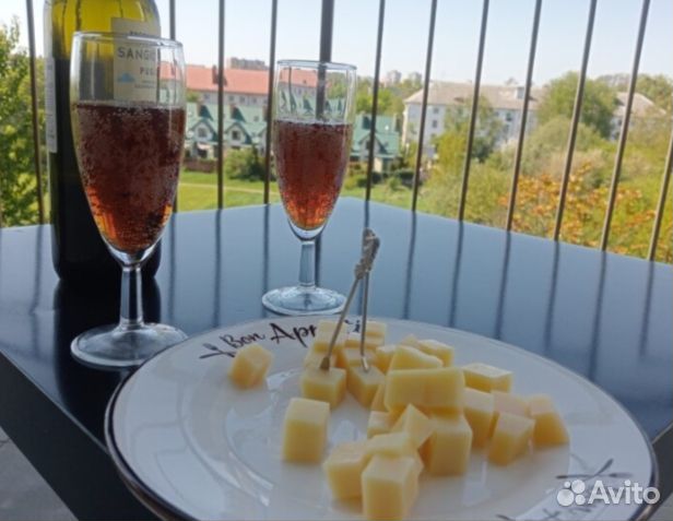 

1-к. квартира, 40 м², 3 кровати