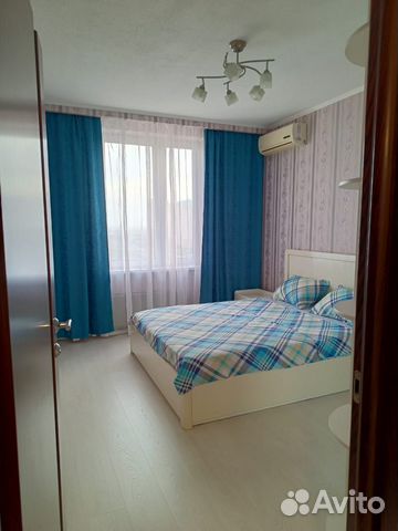 

2-к. квартира, 65 м², 3 кровати